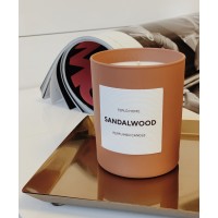 Парфумована свічка Sandal Wood